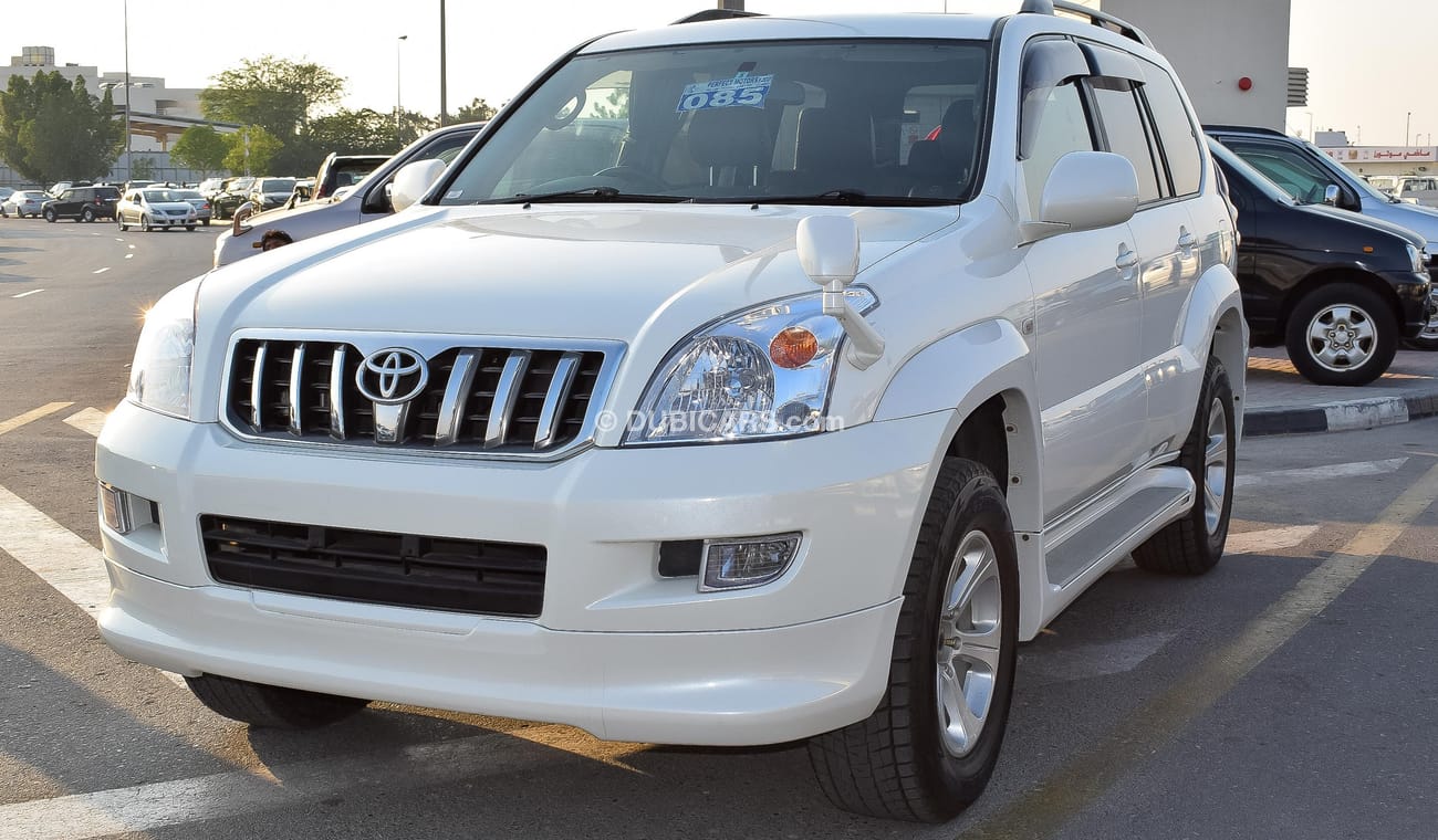 Toyota Prado TX Diesel