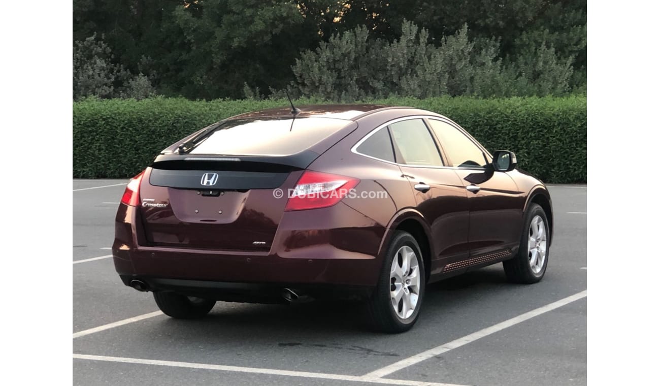 Honda Crosstour Std