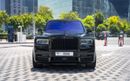 رولز رويس كولينان Rolls-Royce Cullinan 2019 مواصفات خليجية