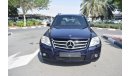 Mercedes-Benz GLK 280 4 MATIC  2009 GCC SPECS