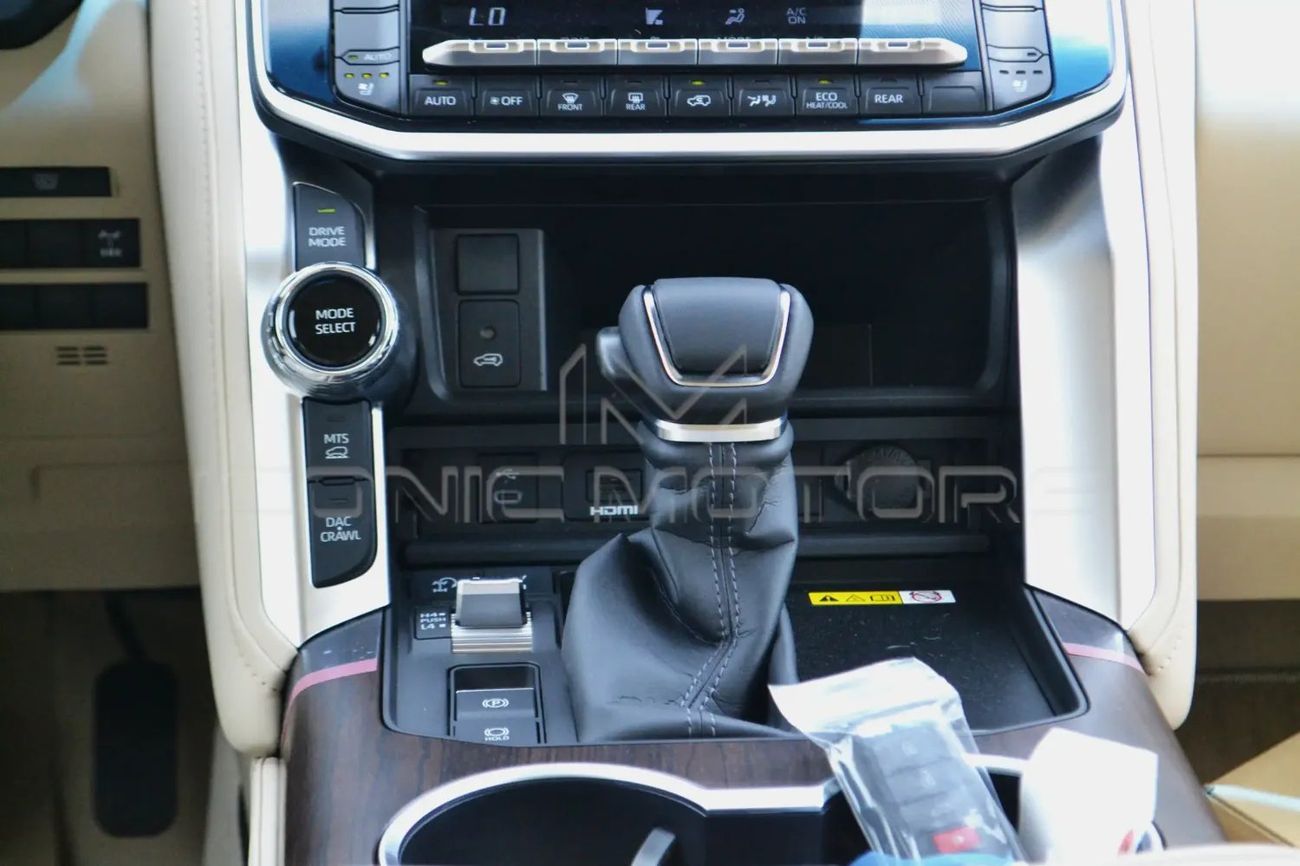 Toyota Land Cruiser 2026 TOYOTA LAND CRUISER 3.5 GXR