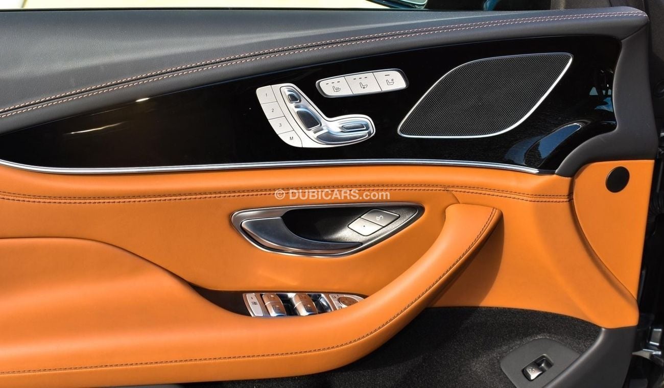 Mercedes-Benz AMG GT 43 AMG 4MATIC+ | Grey Matt Original | 2022 | Brand New