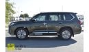 Lexus LX 450 D - 5 SEATER - EXCLUSIVE COLOR: TERRANE KHAKI/GREEN (2021 MODEL- ONLY FOR EXPORT)