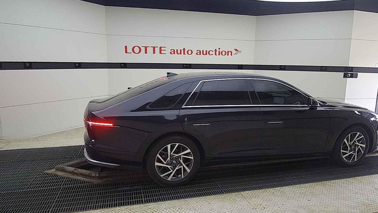 هيونداي أزيرا 2023 HYUNDAI GRANDEUR (AZERA) 2.5CC EXCLUSIVE