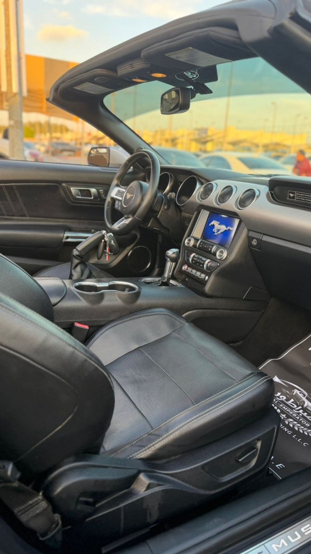 فورد موستانج 