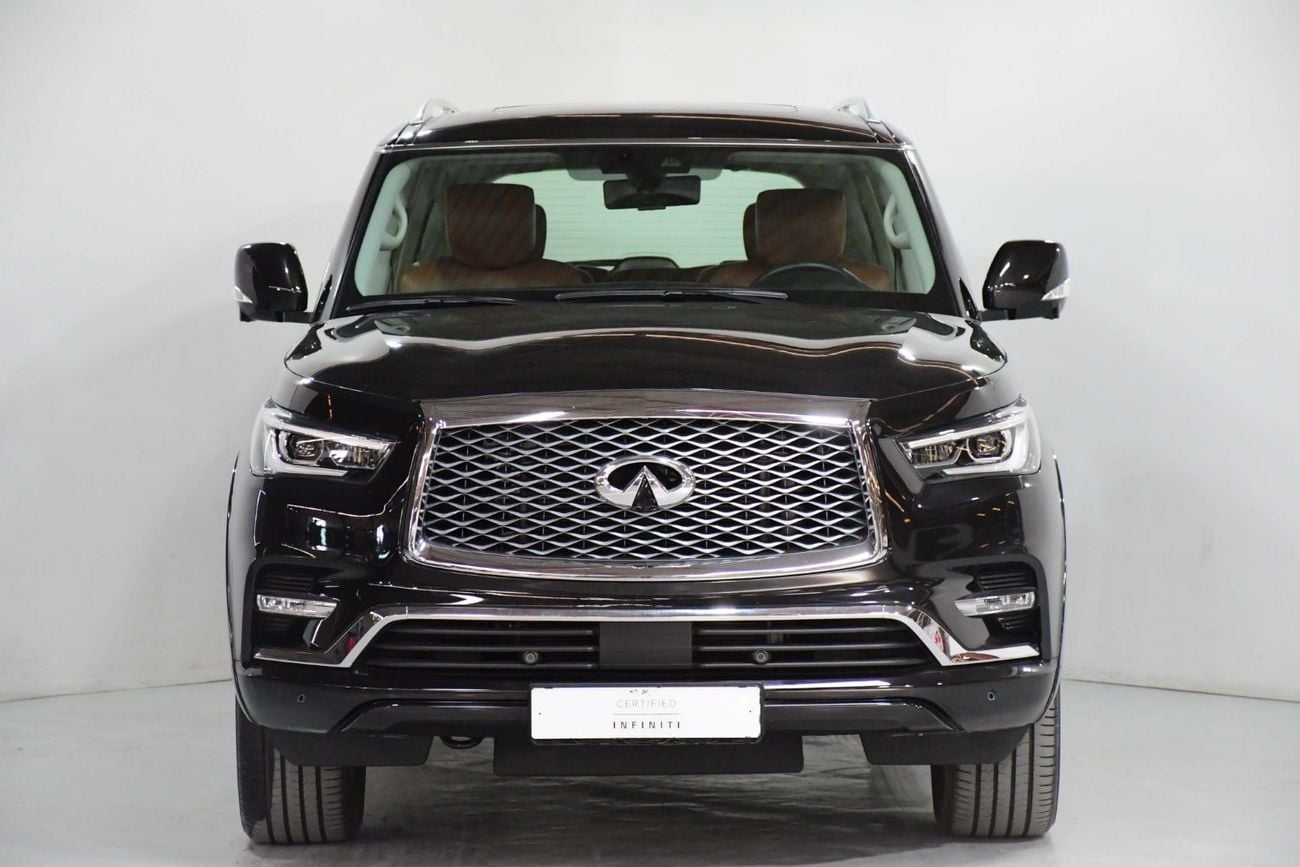 إنفينيتي QX80 Std