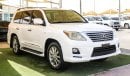 لكزس LX 570 Grande