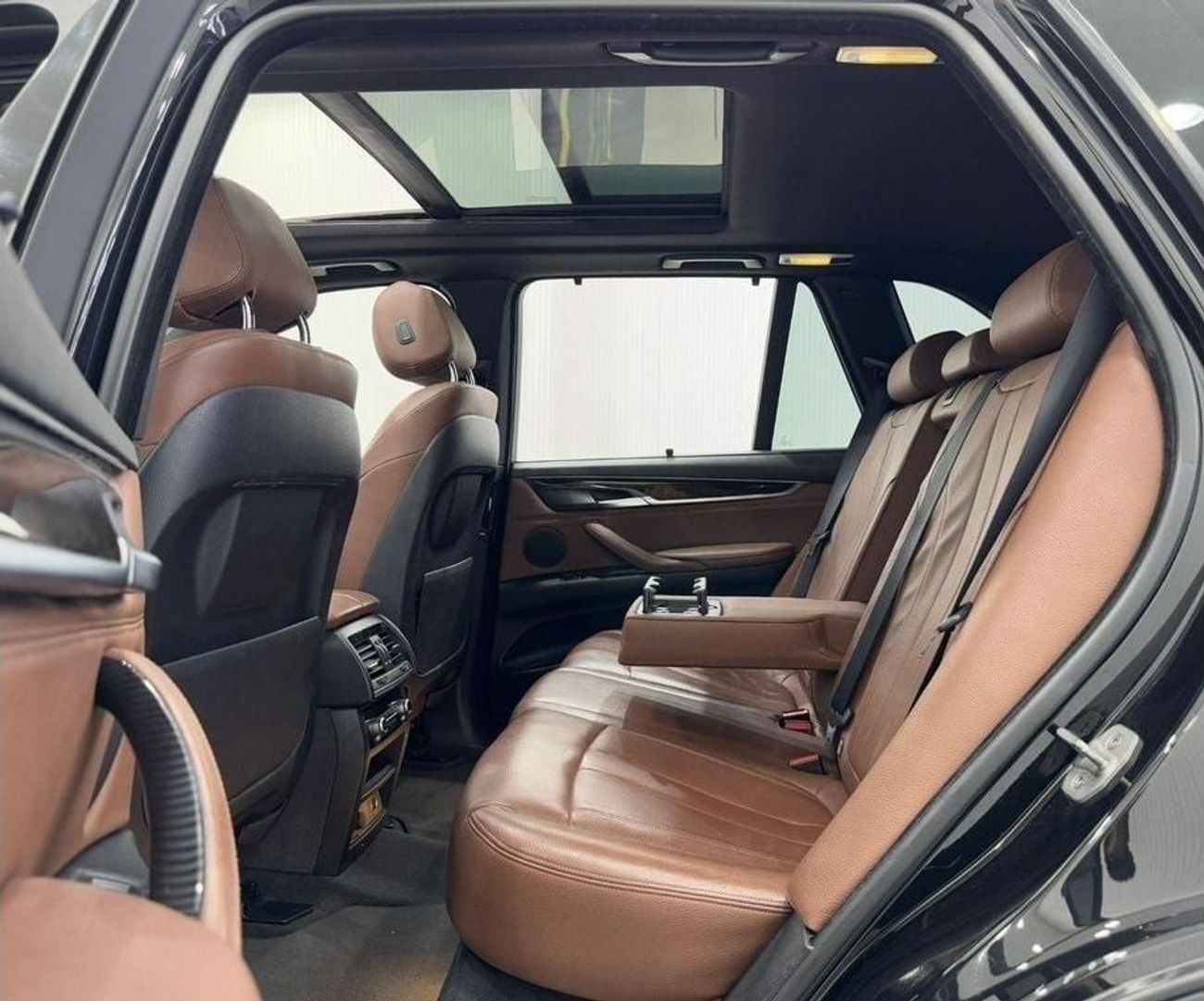 BMW X5 2015 BMW X5 xDrive35i, Service History, Excellent Condition, GCC