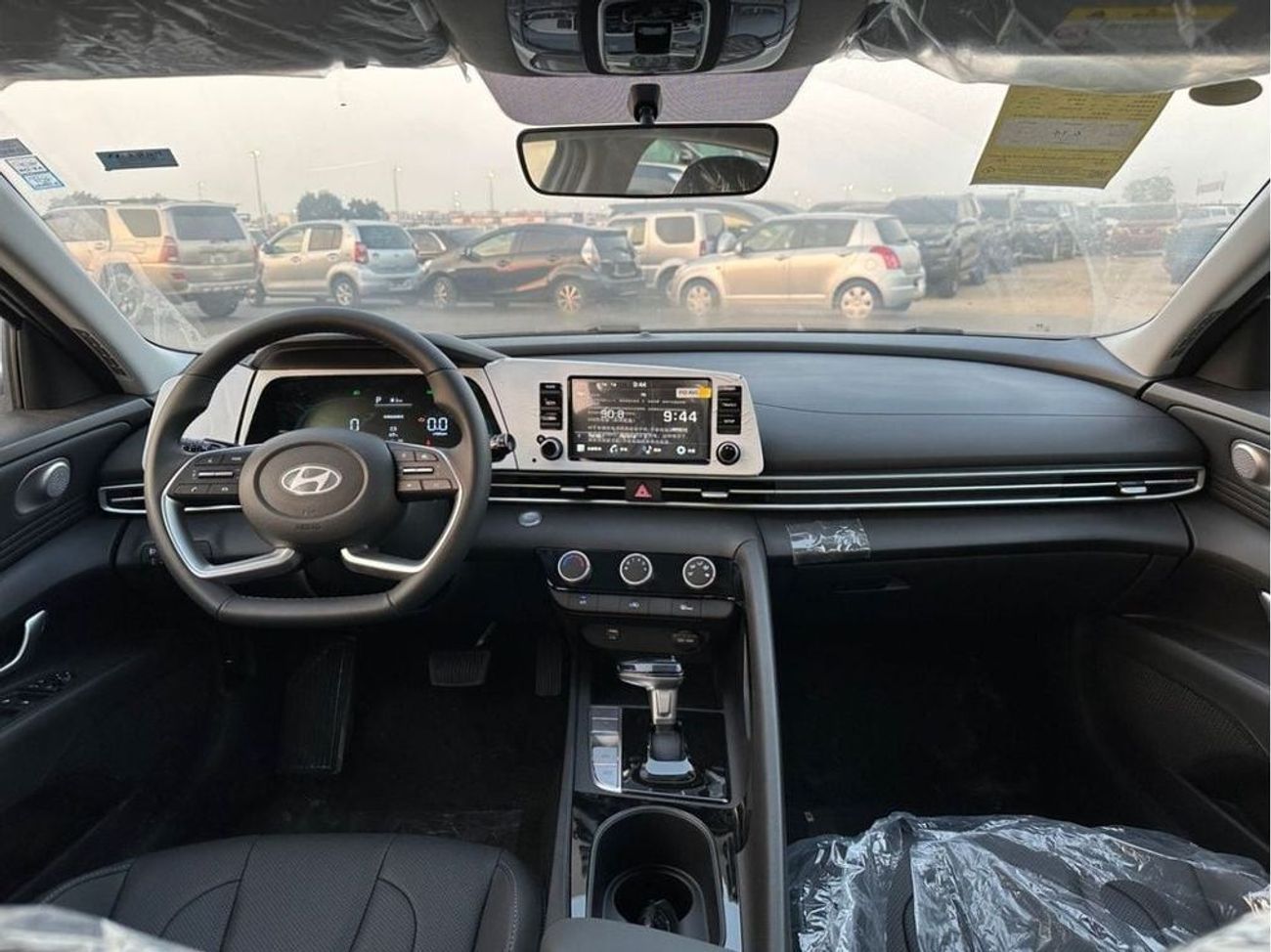 هيونداي إلانترا Comfort 1.6L