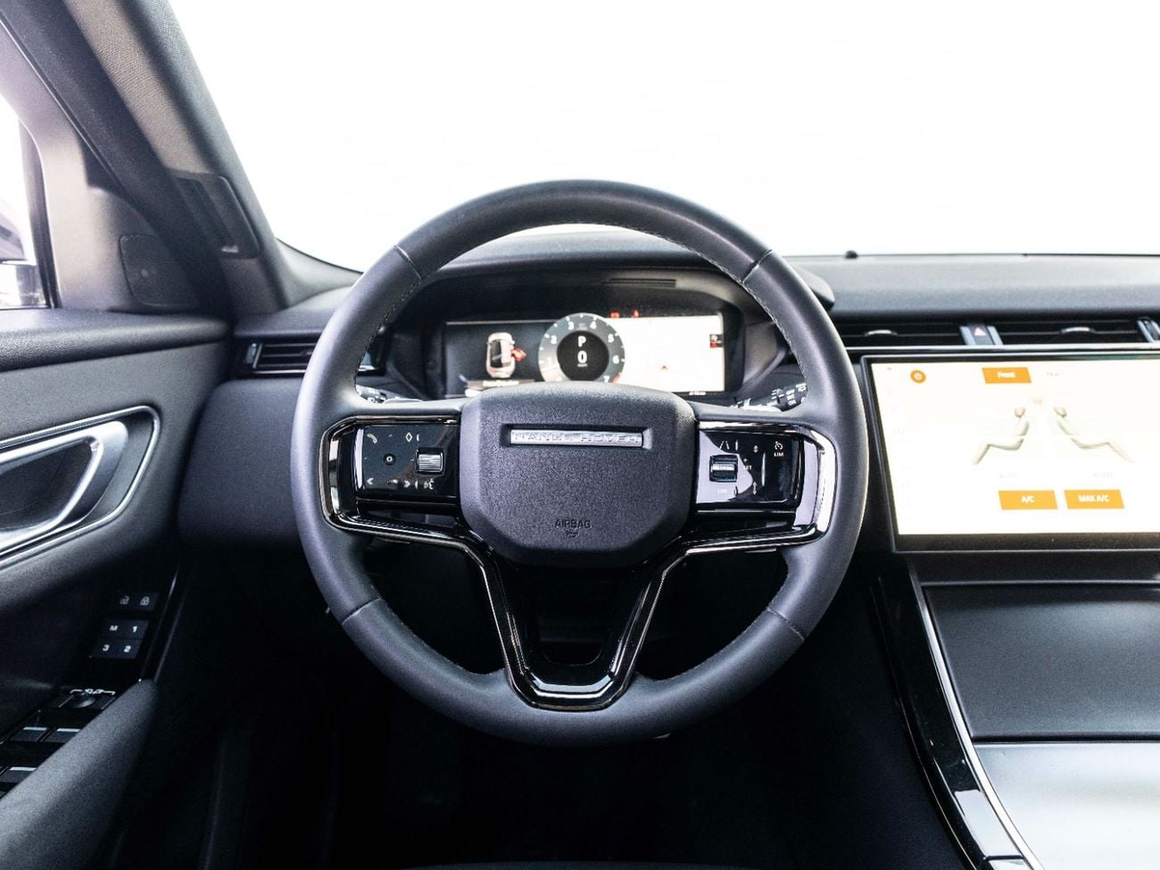 Land Rover Range Rover Velar R-DYNAMIC SE