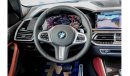 بي أم دبليو X6 M BMW X6 M50I