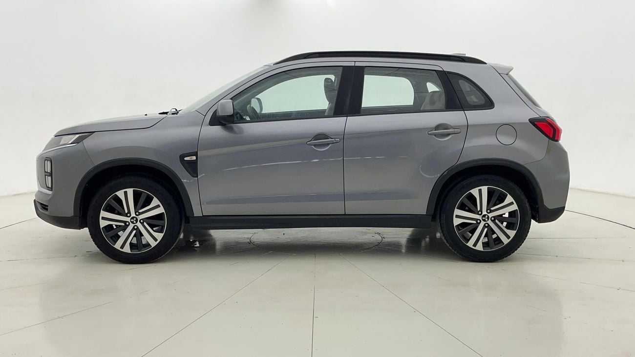 Mitsubishi ASX GLX MIDLINE 2 | Zero Down Payment | Home Test Drive