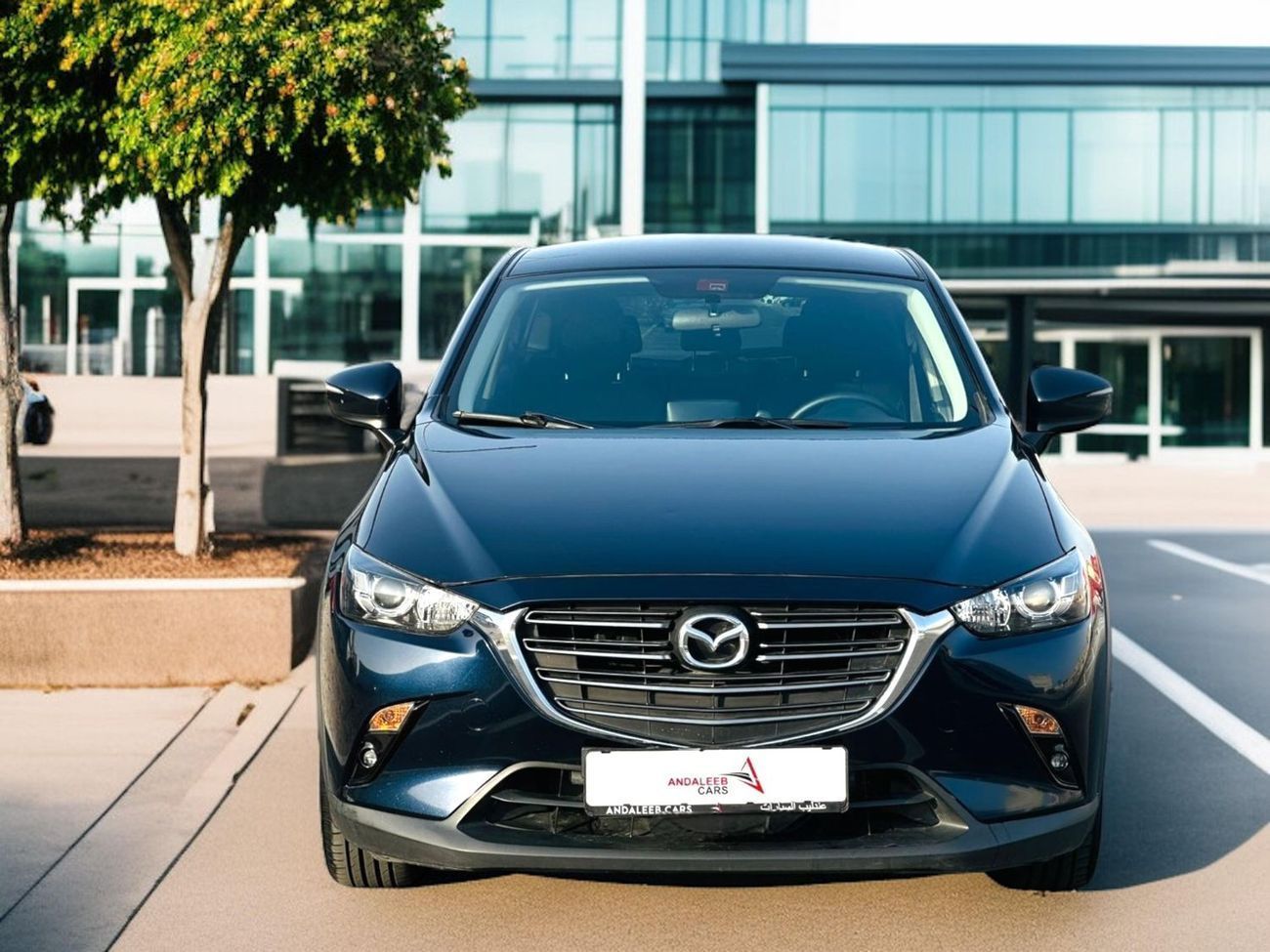 Mazda CX3 GS 2.0L I4 FWD | 2021 | GCC SPECS | AED 640 per month