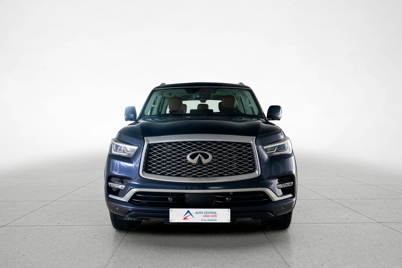 إنفينيتي QX80 LUXE 5.6