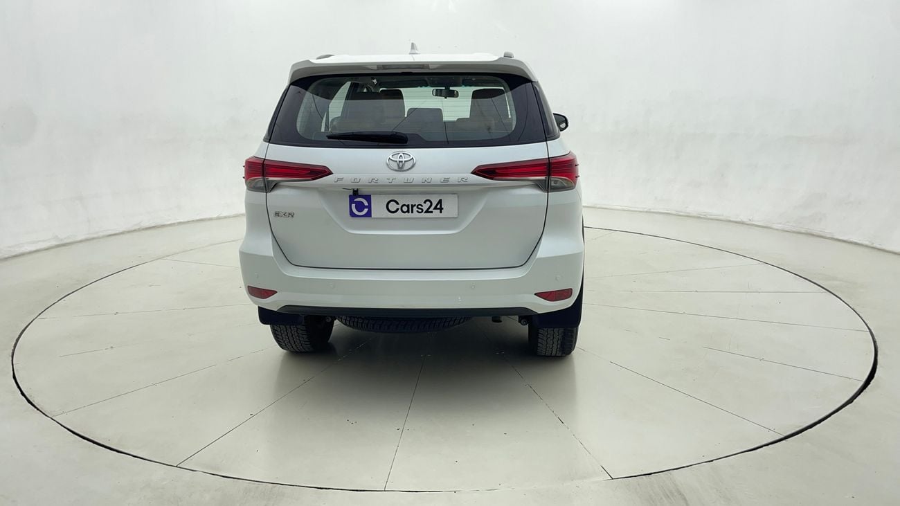 تويوتا فورتونر 2023 EXR | AED 1497/Month | 0 DP | 30 Day Return | Warranty | Service History