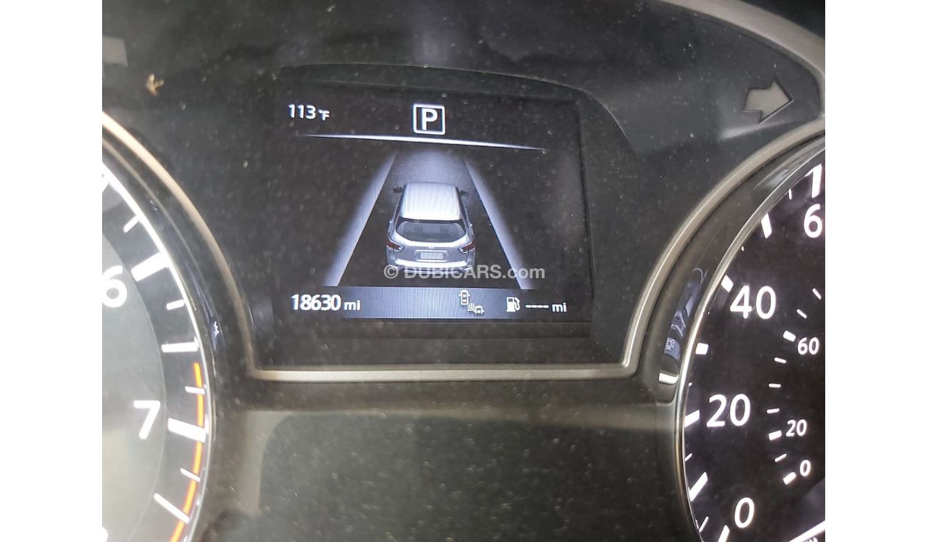 Nissan Pathfinder SL 2020 Nissan Pathfinder, SL, Pearl White Color