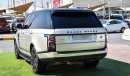 Land Rover Range Rover Supercharged Facelifted 2020