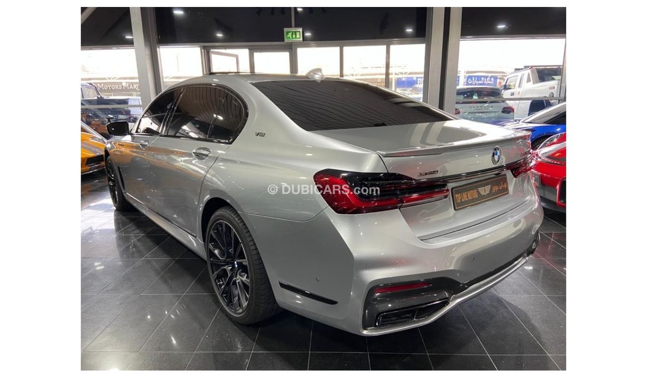 بي أم دبليو 760Li 7 SERIES 760LI