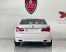 بي أم دبليو 740Li EXECUTIVE V6  GCC SPECS - EXCELLENT CONDITION