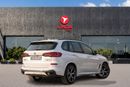 BMW X5 40i M Sport 3.0L BMW X5 xDrive40i M-Sport 2023 GCC | Agency Warranty | Service Contract