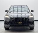 Audi Q5 45 TFSI quattro S Line 2.0L (245 HP) SUV 2025 Audi Q5 Sportback S-Line 45 TFSI Quattro, 2030 Audi Wa