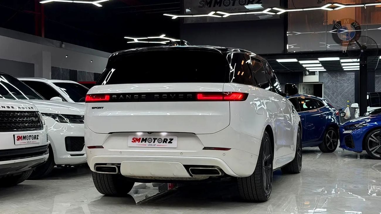 لاند روفر رينج روفر سبورت Warranty and Service Contract | P400 HSE Dynamic