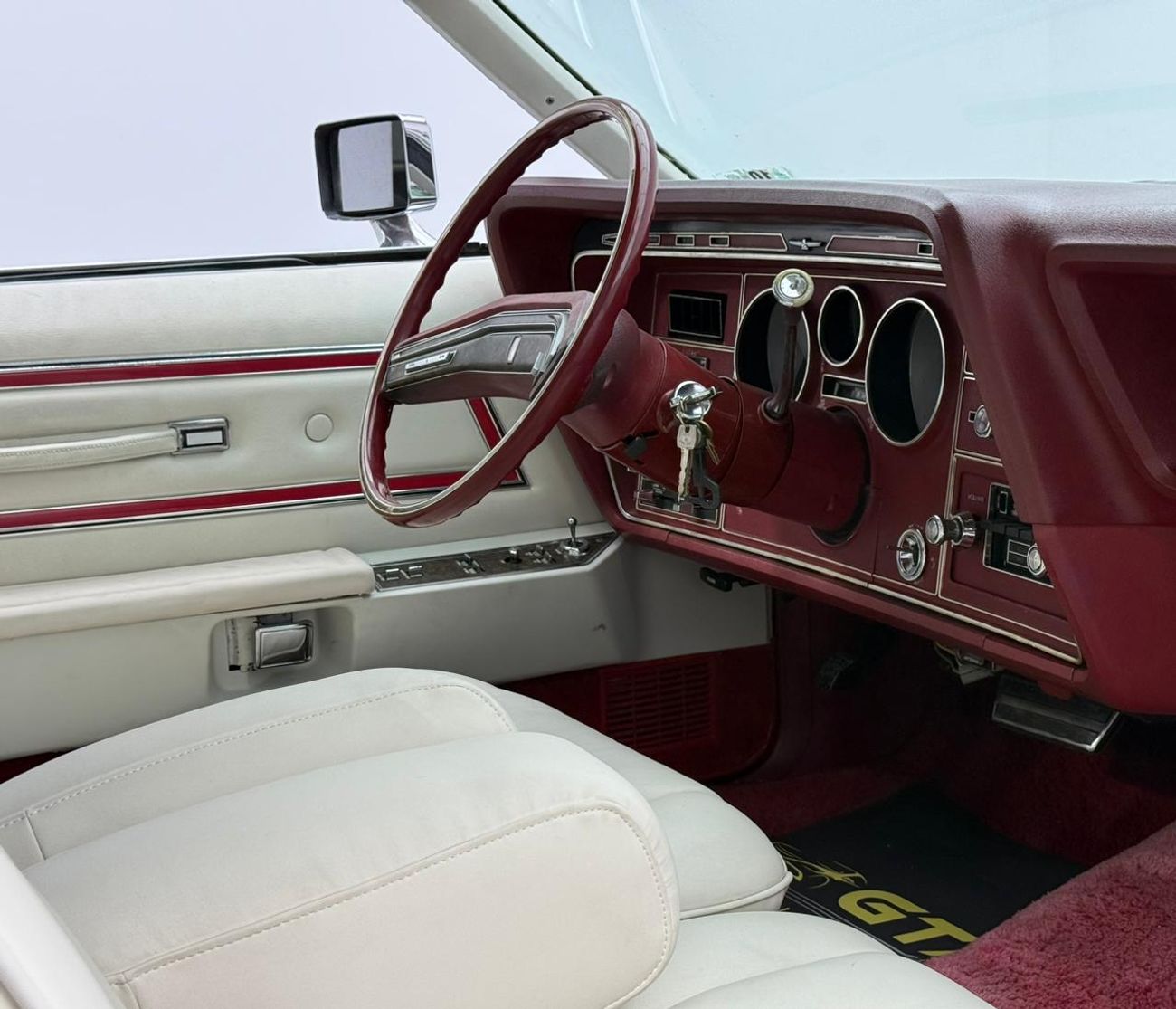 Ford Thunderbird Coupe 1976 Ford Thunderbird, Classic & Rare, Fully serviced, All service invoices Available