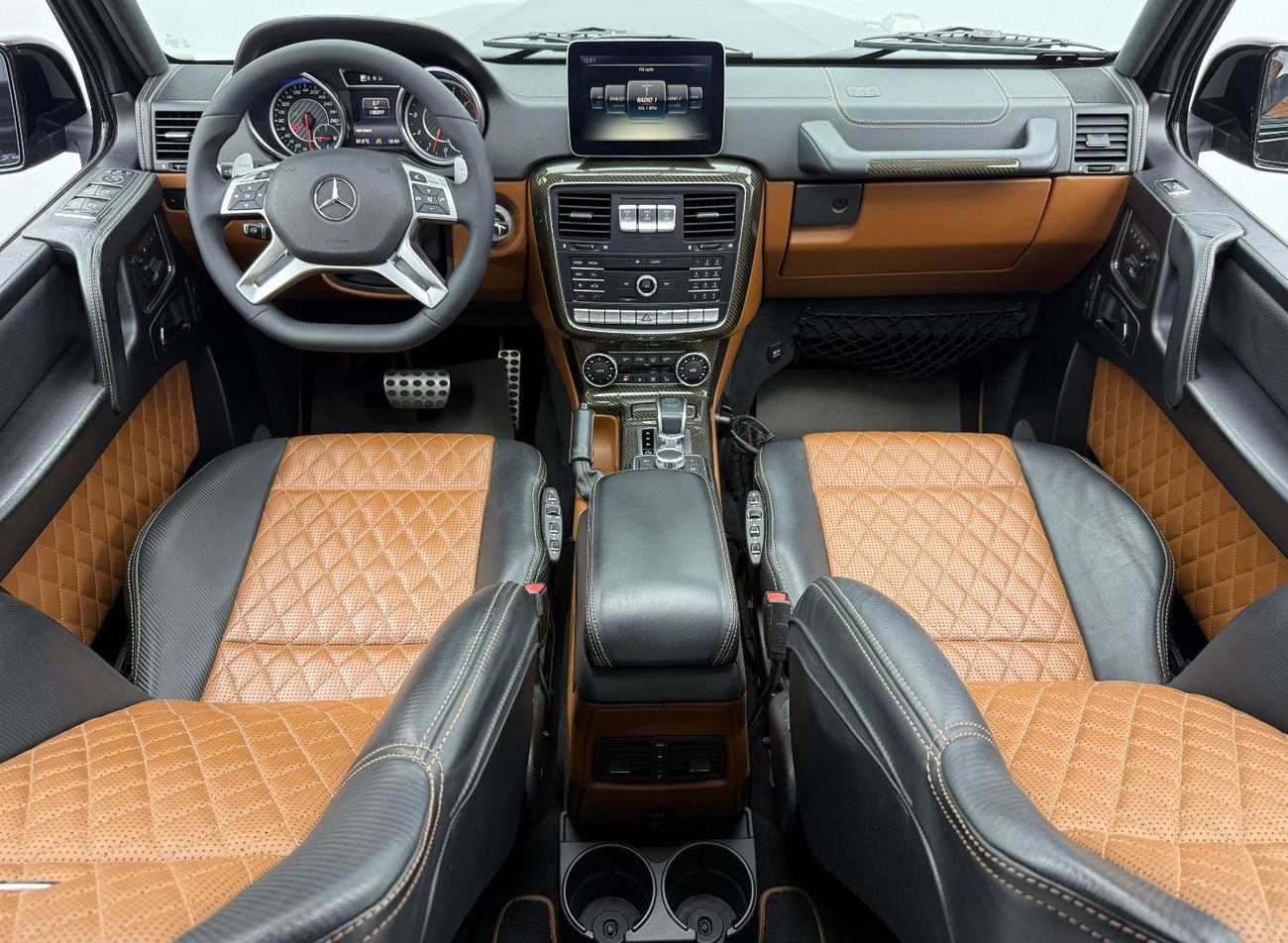 Mercedes-Benz G 63 AMG Std 5.5L 2017 Mercedes G63 AMG 463 Edition, Full Service History, Designo Pack, Excellent Condition,