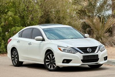 Nissan Altima SL 770X36/-Monthly l GCC I 2.5 SL Full Option I Accident Free