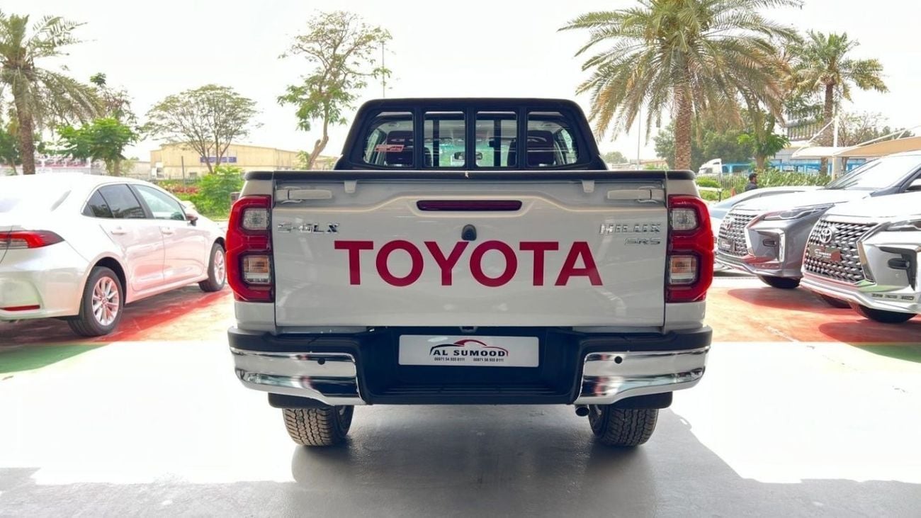 Toyota Hilux Toyota Hilux S-GLX SR5 2.7L A/T 4WD | 2024 | 0KM