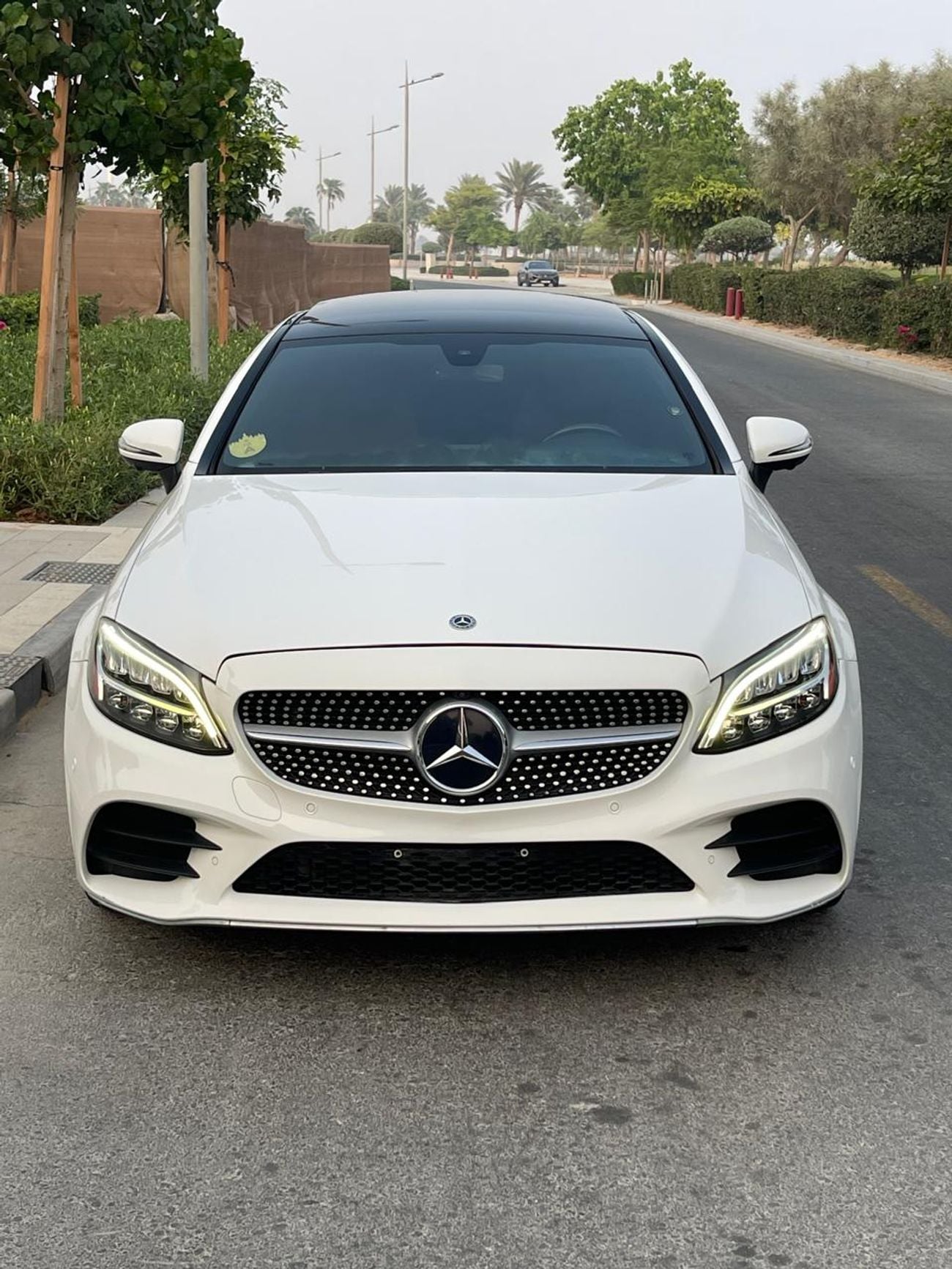 Mercedes Benz C300 AMG