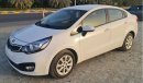 Kia Rio 2014 for Urgent SALE EXPORT ONLY