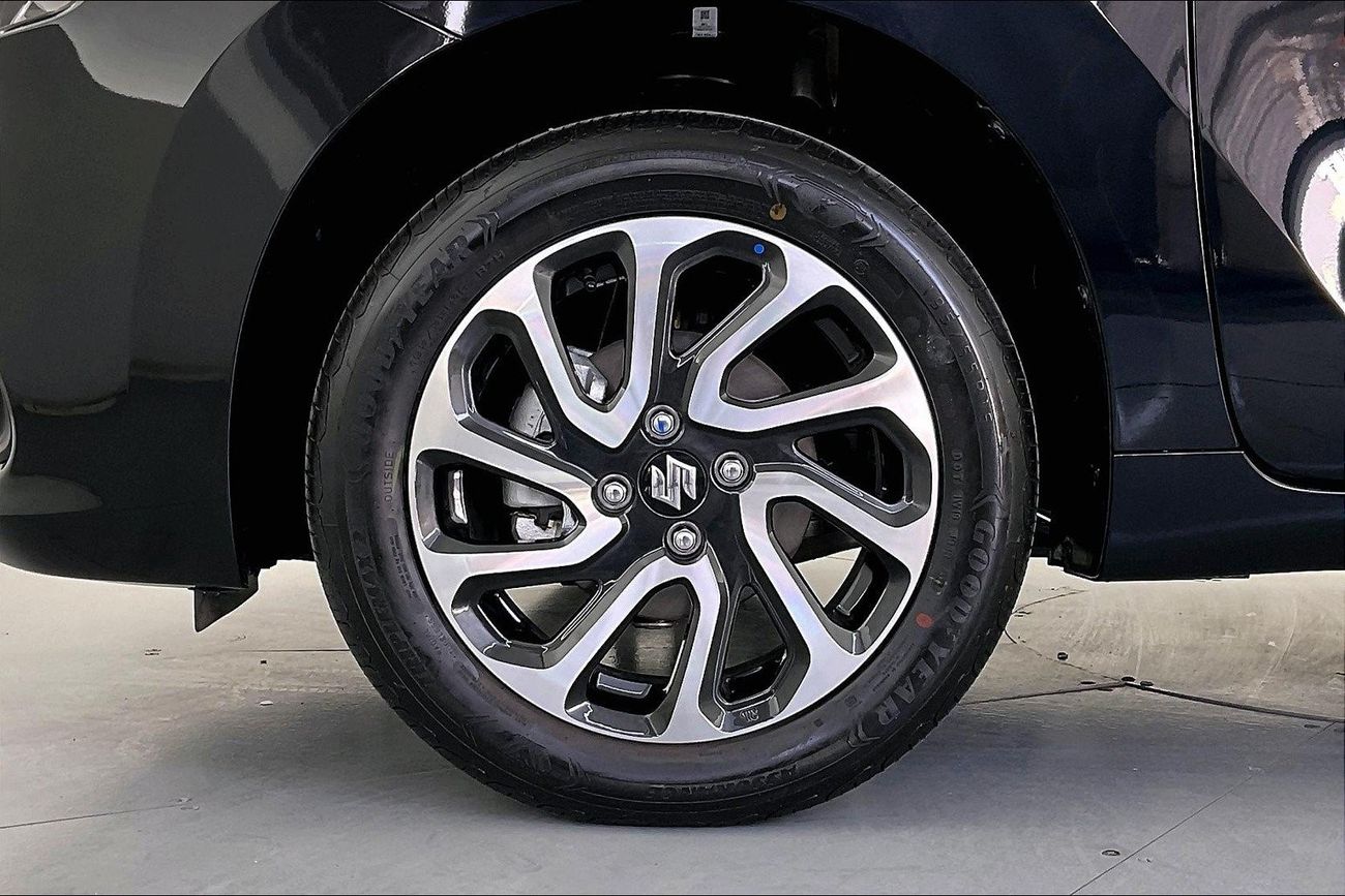 Suzuki Baleno GLX| 1 year free warranty | Exclusive Eid offer