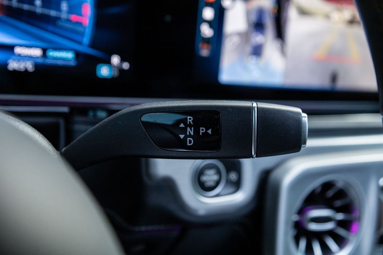 مرسيدس بنز G 63 AMG 4MATIC SUV