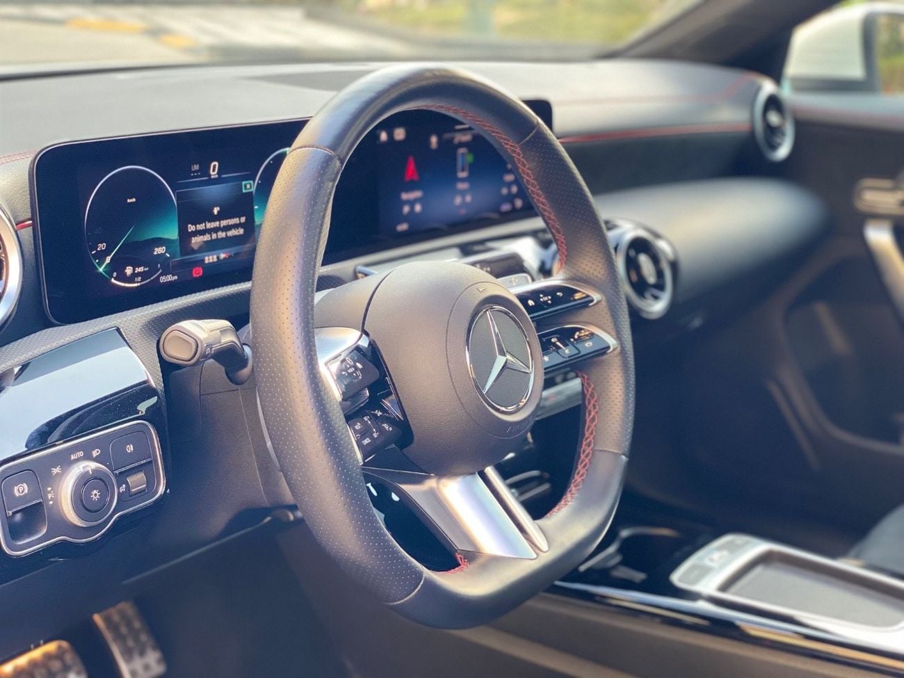 Mercedes-Benz CLA 200 1.4 L  Turbo  European specifications