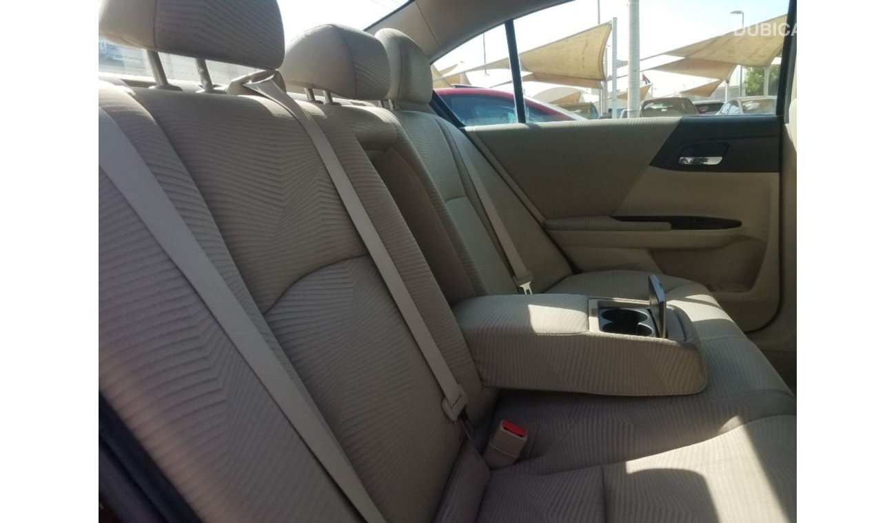 Honda Accord Directly for sale  2016 car Used and Automatic