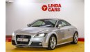 Audi TT Audi TT 45 TFSI 2015 GCC under Warranty with Zero Down-Payment.