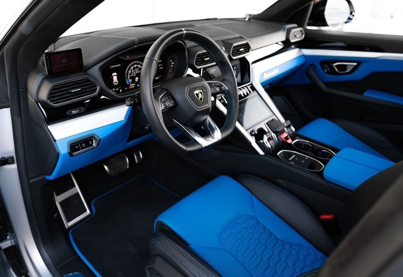 Lamborghini Urus URUS I BANG AND OLUFSEN I PANORAMIC ROOF | TWO TONE INTERIOR