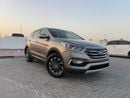 هيونداي سانتا في Hyundai santa fe 2018 Sports