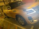 Nissan Patrol LE PLATINUM