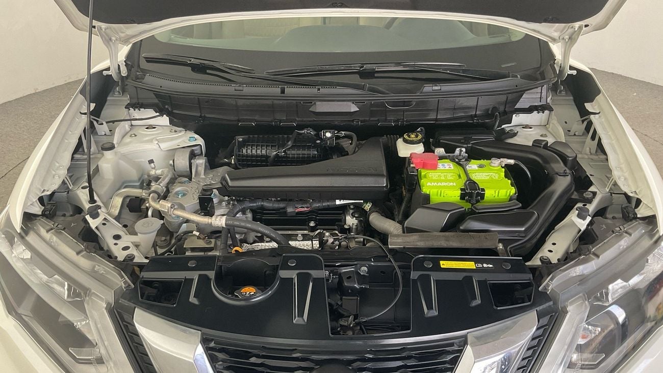 Nissan XTrail S | upto AED 20,000 Ramadan Discount | Guaranteed Warranty | 0 Down Payment