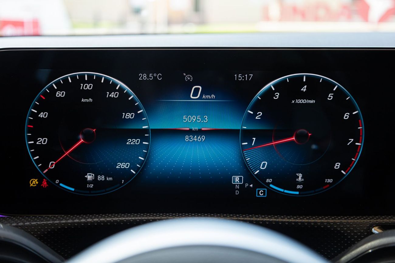 Mercedes-Benz A 200 AMG