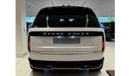 Land Rover Range Rover 3.0 D350 MHEV Autobiography Auto 4WD (LWB, 7Seat) RIGHT HAND DRIVE
