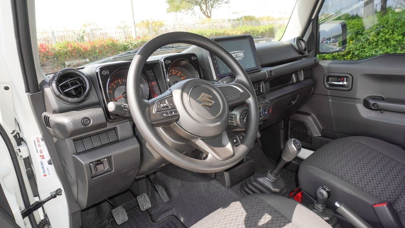 سوزوكي جيمني All Grip  M/T