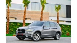 BMW X5 35i 3.0L | 2,446 P.M | 0% Downpayment | Immaculate Condition!
