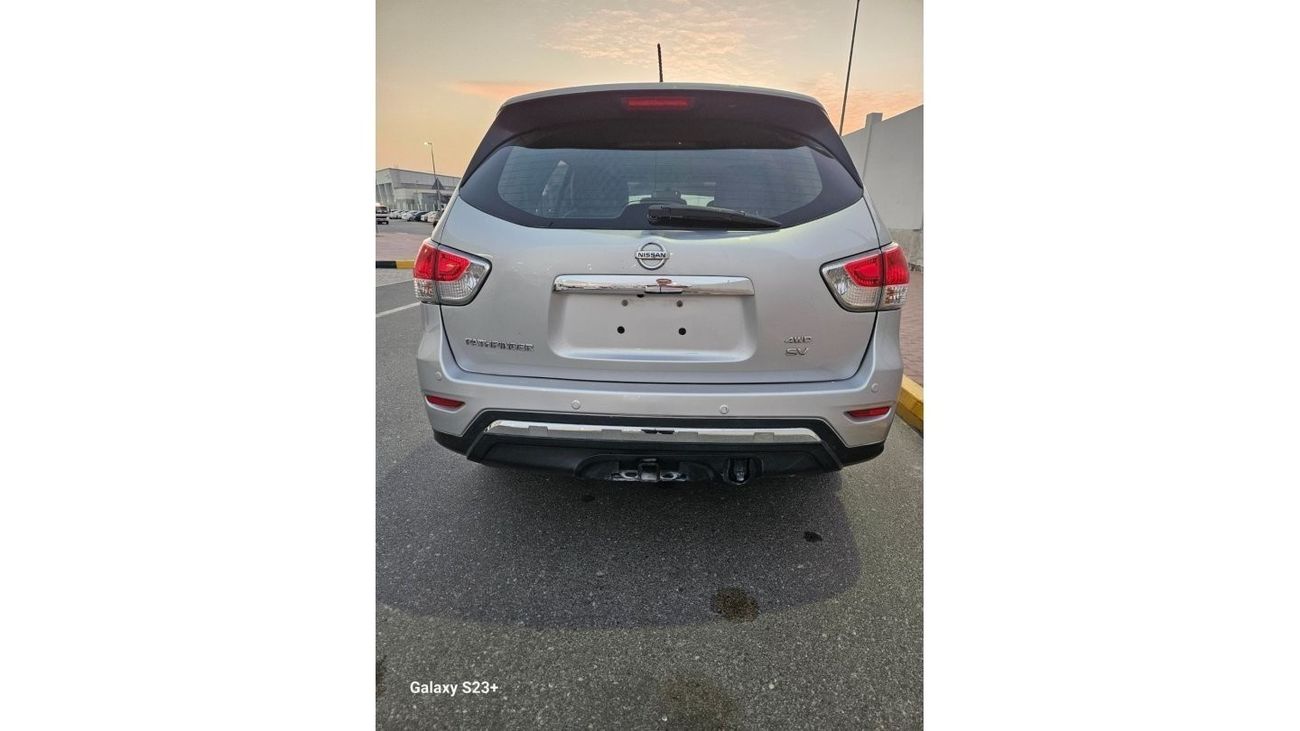 نيسان باثفايندر