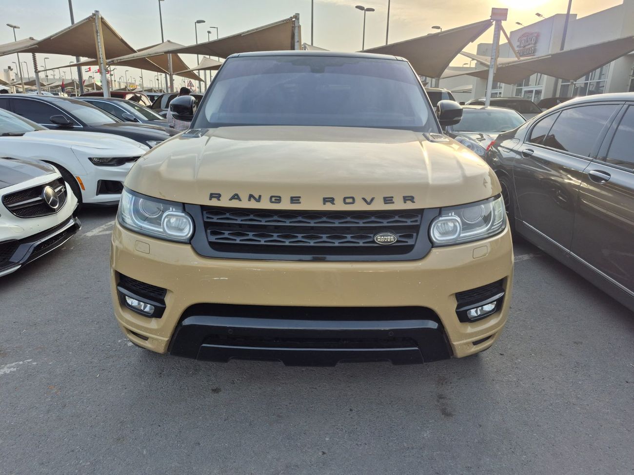 Land Rover Range Rover HSE 5.0L