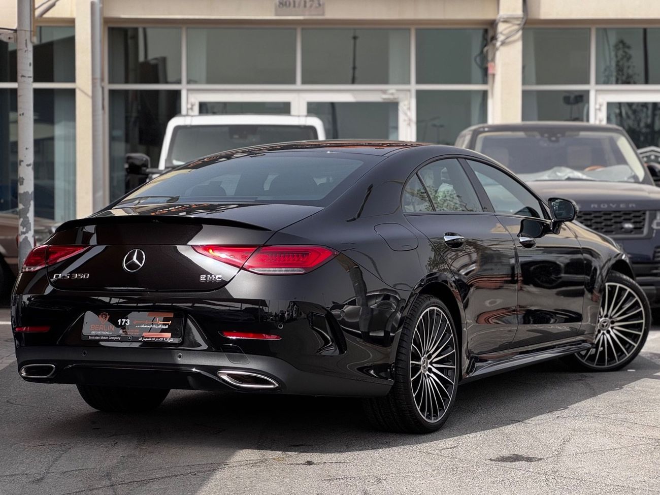 Mercedes-Benz CLS 350 Premium 2.0L (313 HP)
