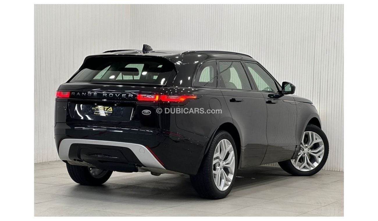 لاند روفر رينج روفر فيلار P250 R-ديناميك SE 2021 Range Rover Velar P250 SE R-Dynamic, July 2026 Range Rover Warranty, GCC