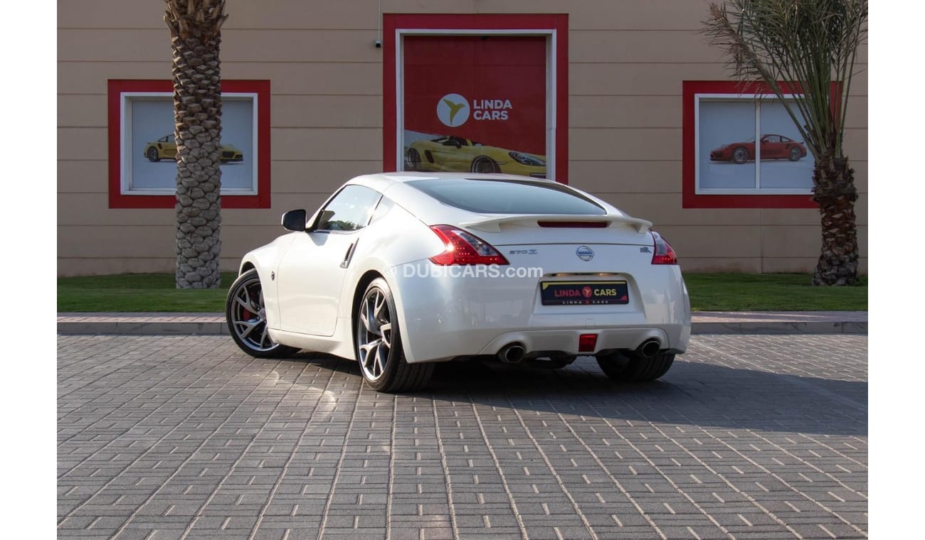 Nissan 370Z Z34